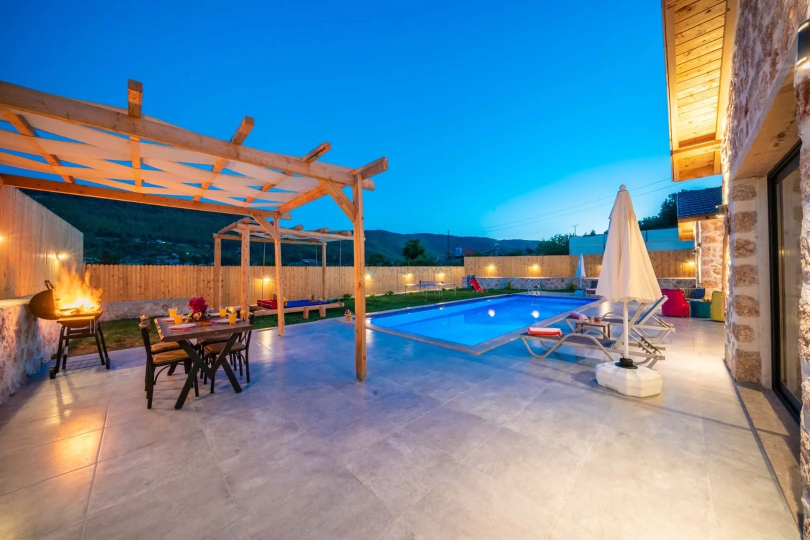 Villa Ediz Sarıbelen