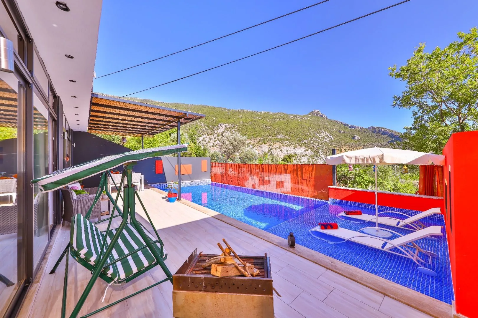 Villa Elif Narçiçeği