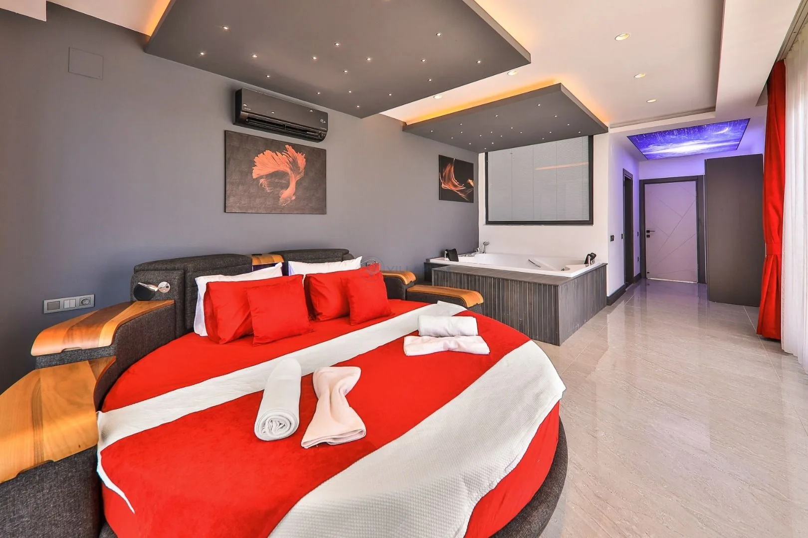 Villa Sevil 1-