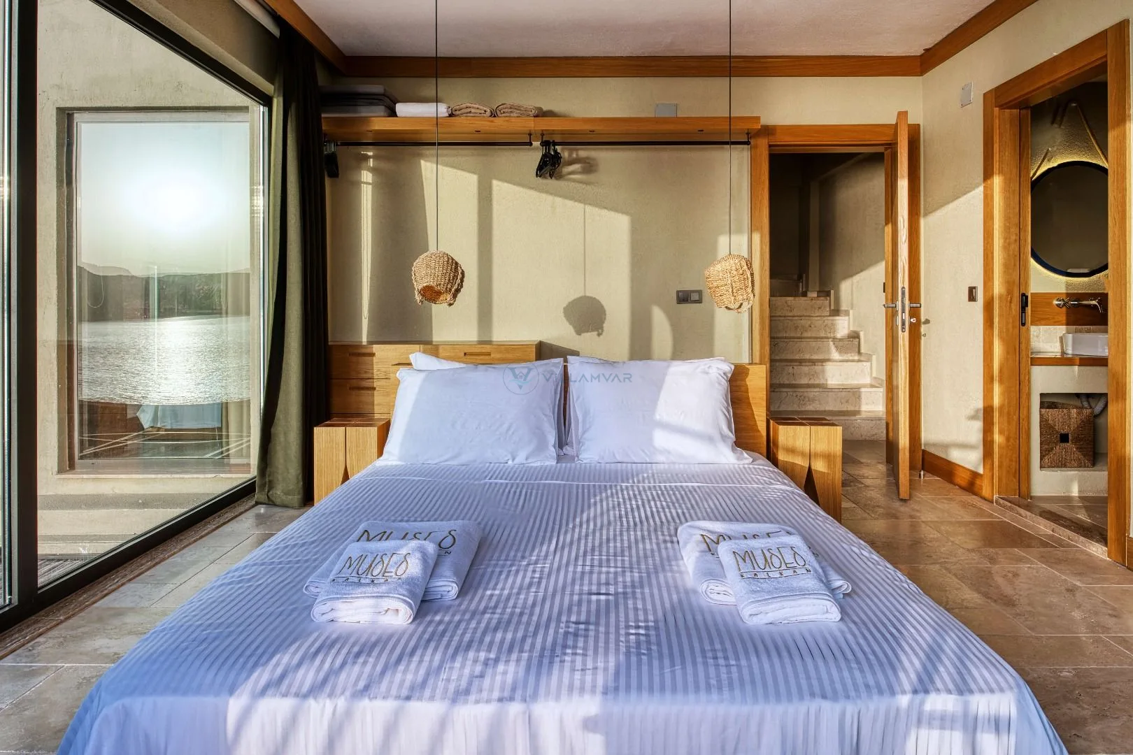 Muses Villa Calipso