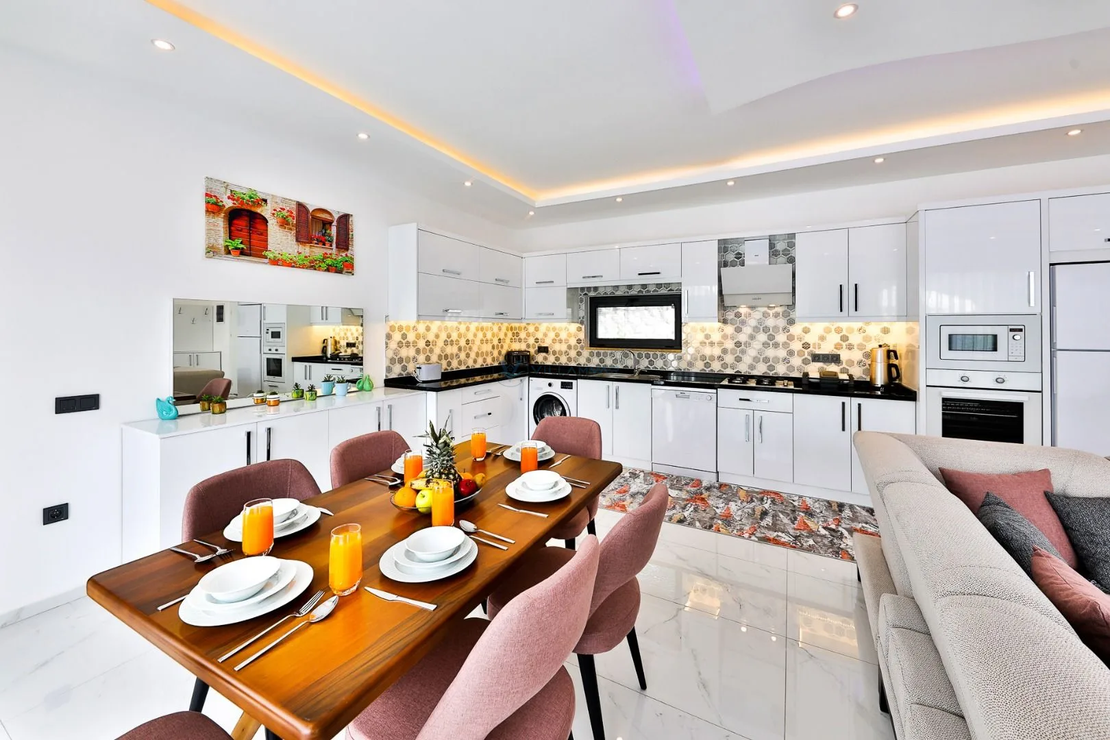 Villa Doğa Deluxe
