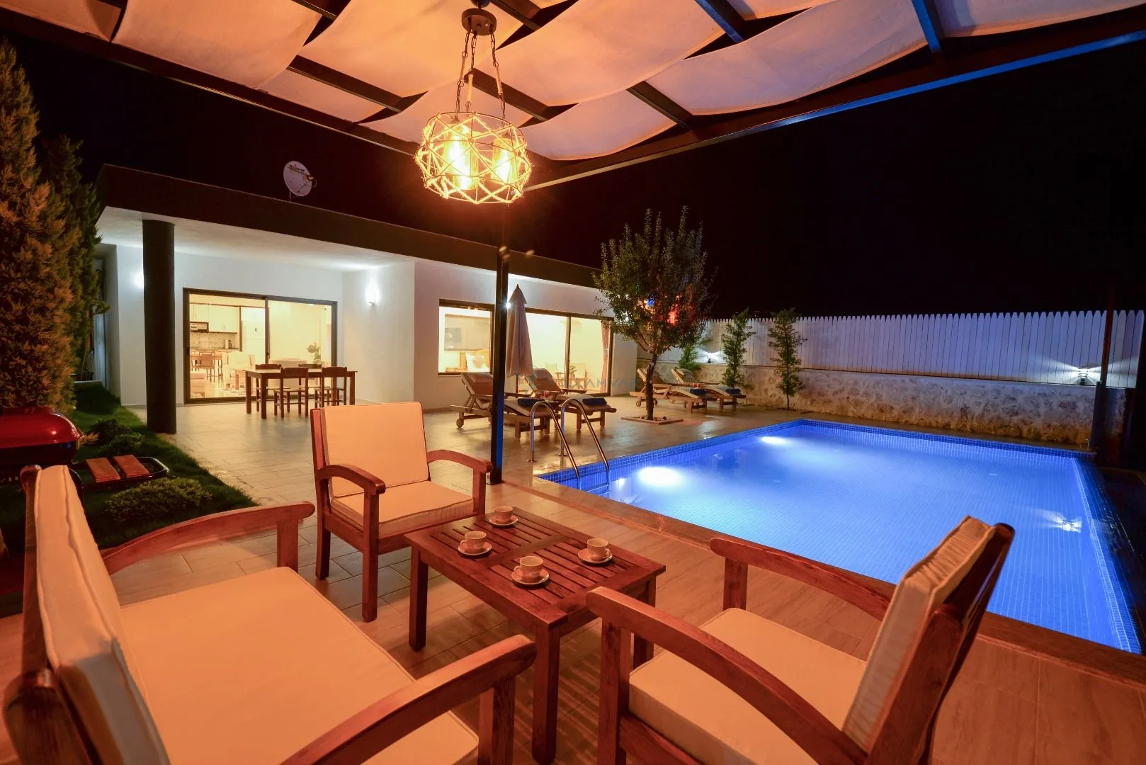 Villa Aklar