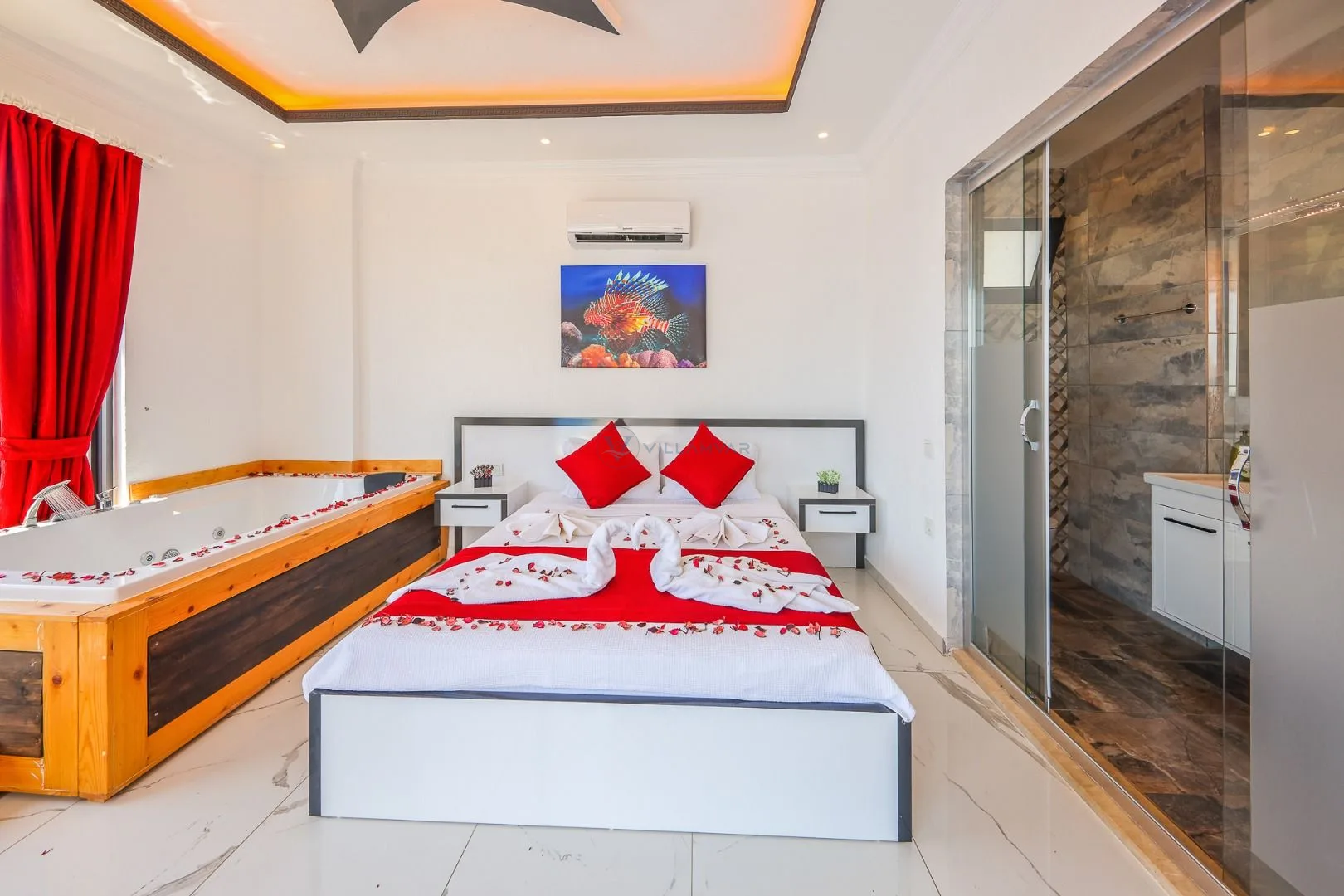 Villa İnci Duo Üzüm