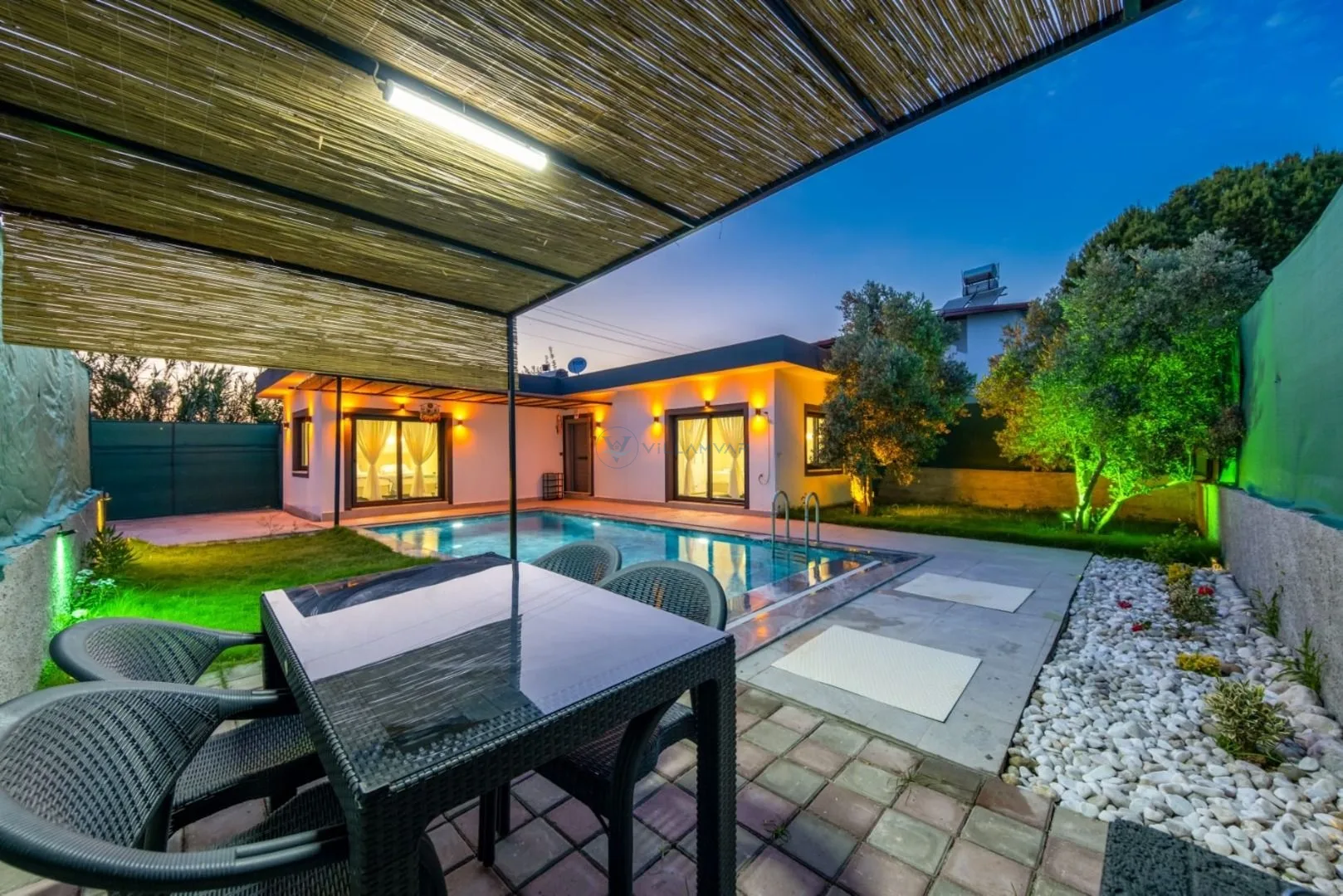 Villa Pelinay