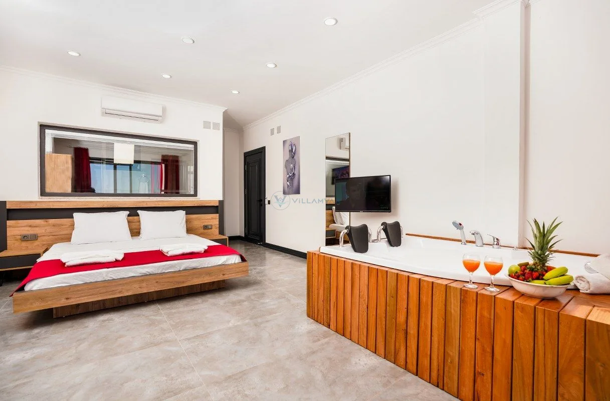 Villa Sihir