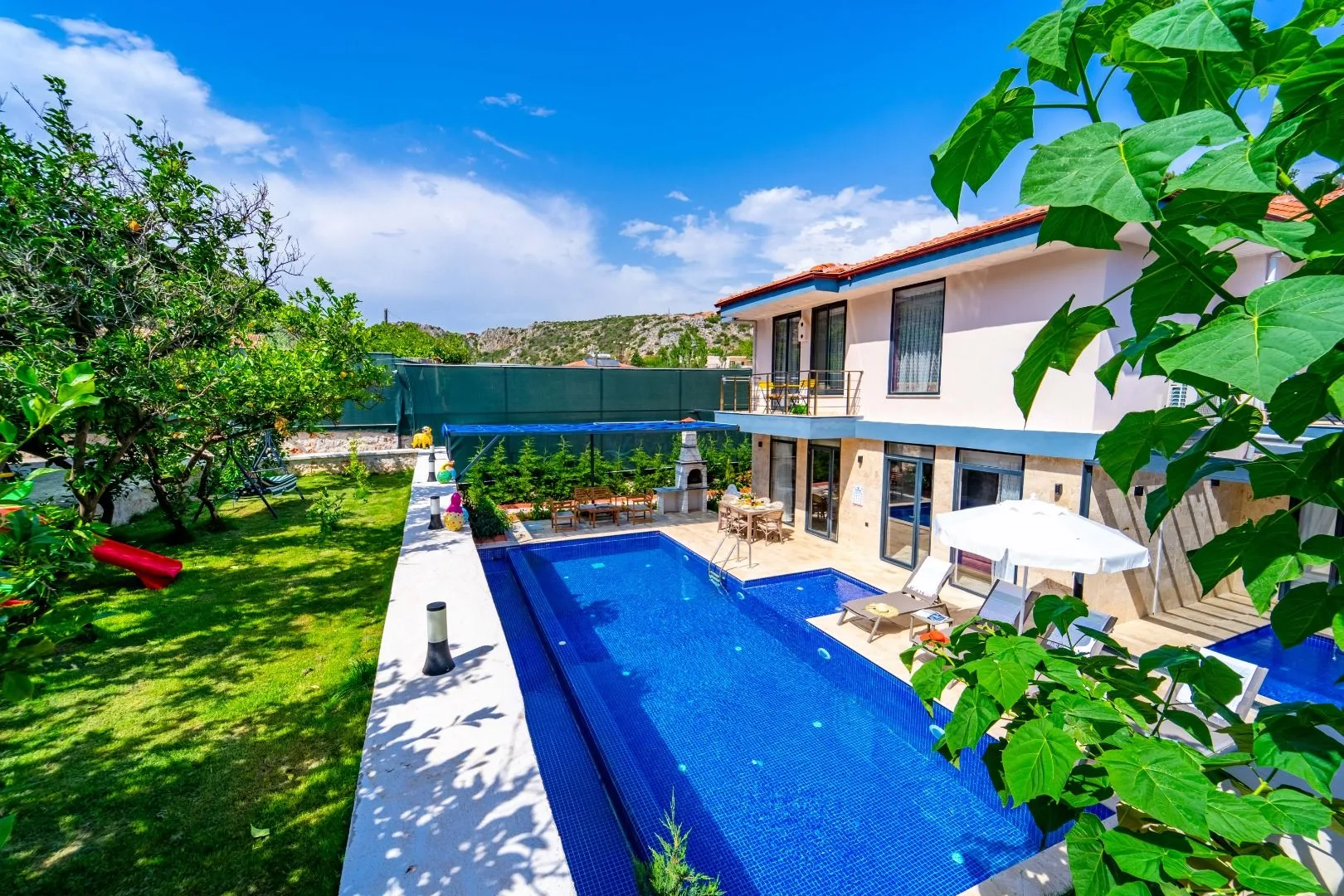 Villa Destan
