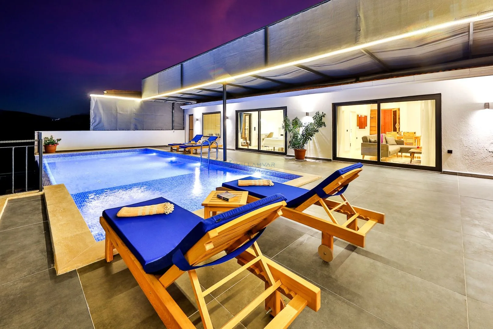 Villa Kaymak