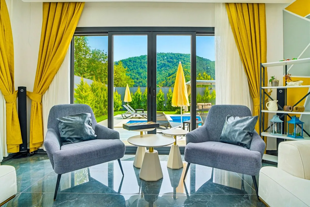 Villa Sierran