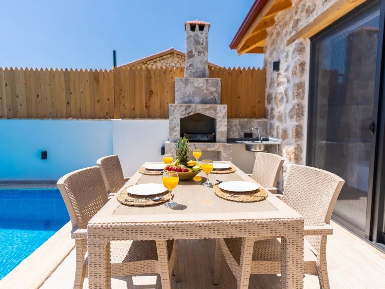 Villa Sultan