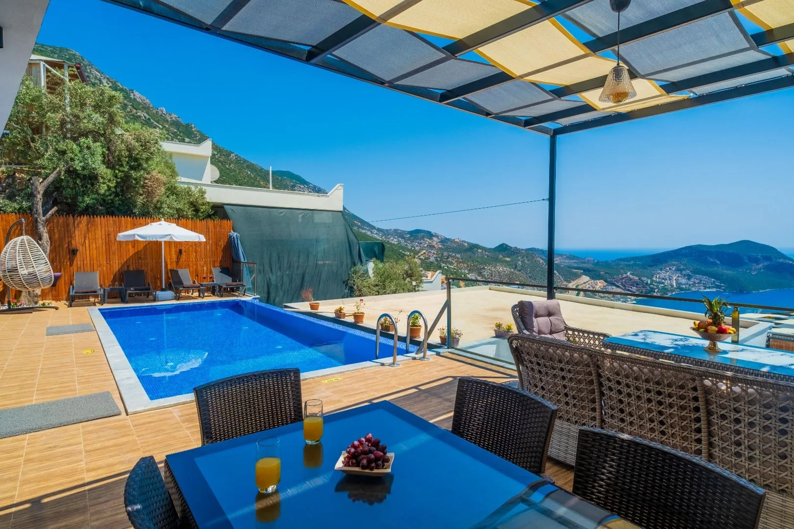 Villa Sardunya