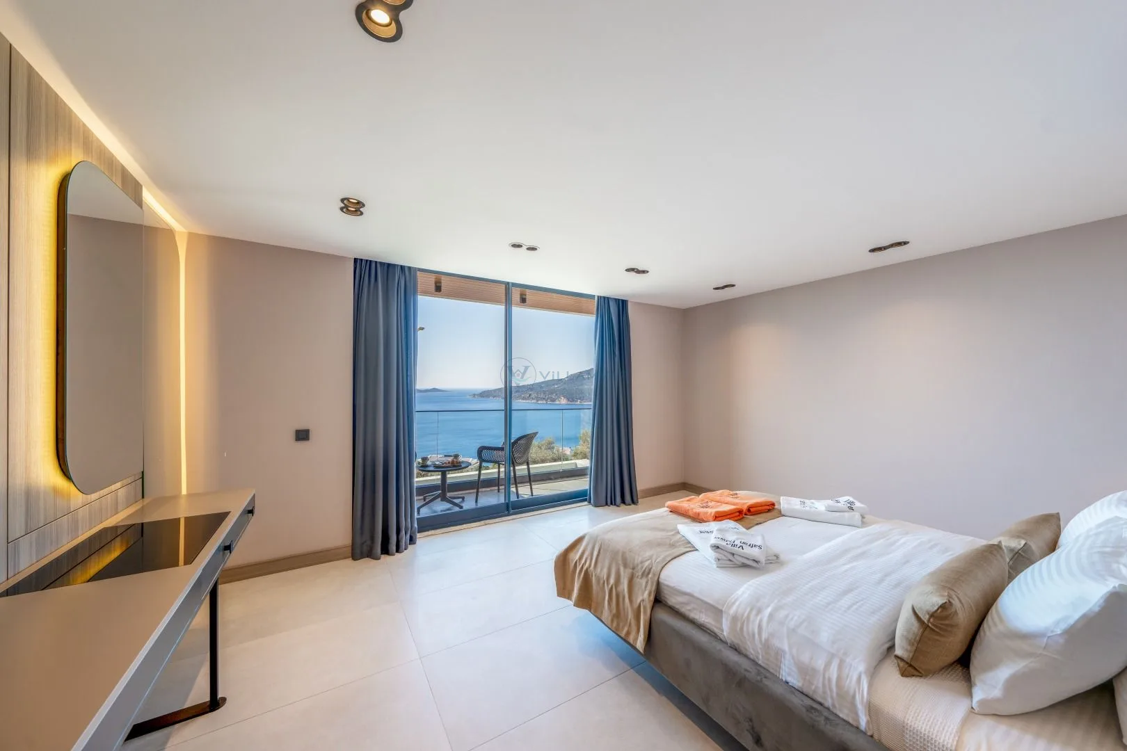 Safran Rental Kalamar