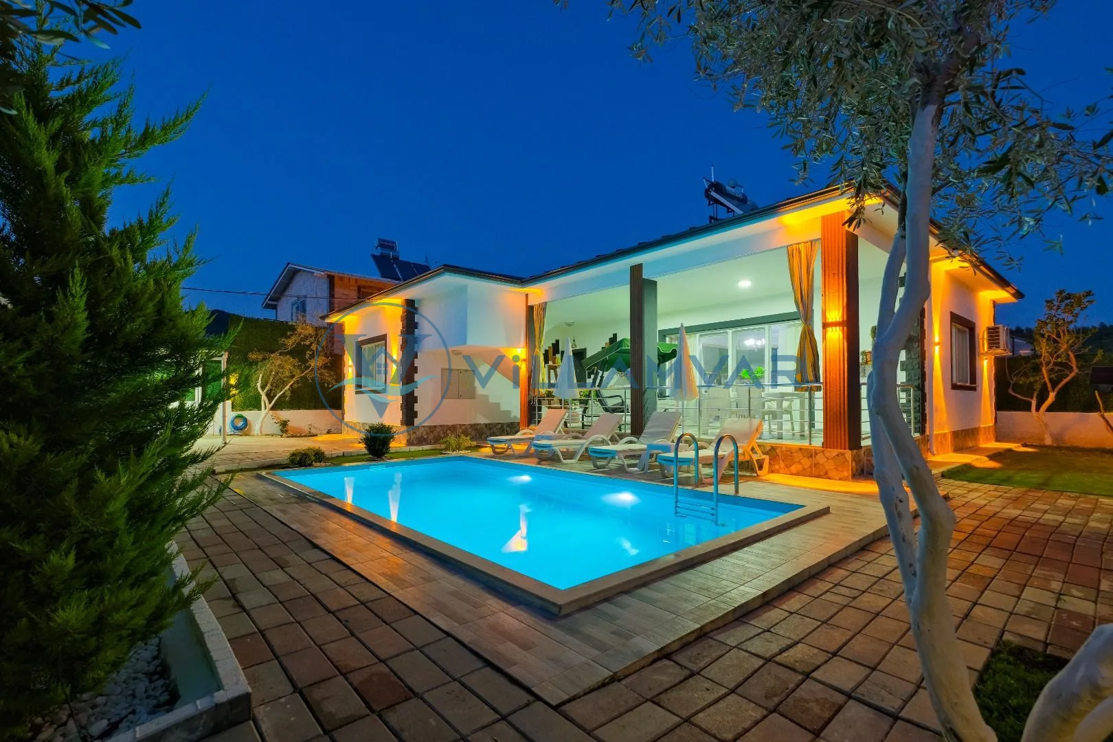 Villa Norveç 3