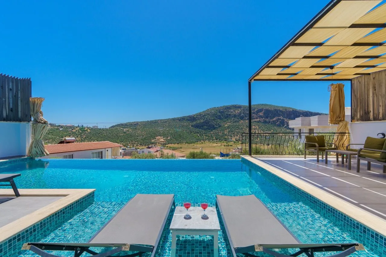 Villa Gıbrıs