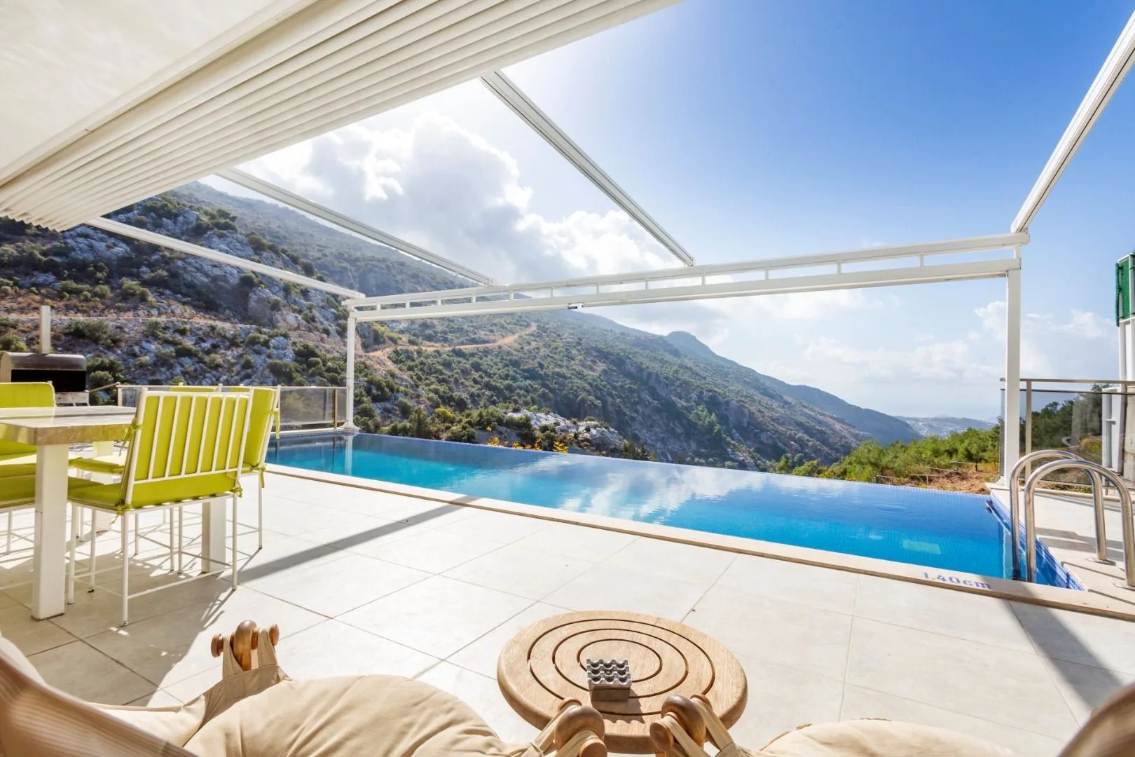 Villa Wild Infinity
