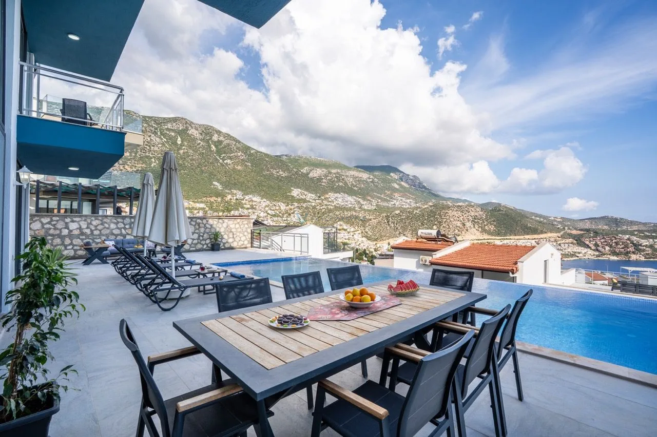 Villa Özgen Uno