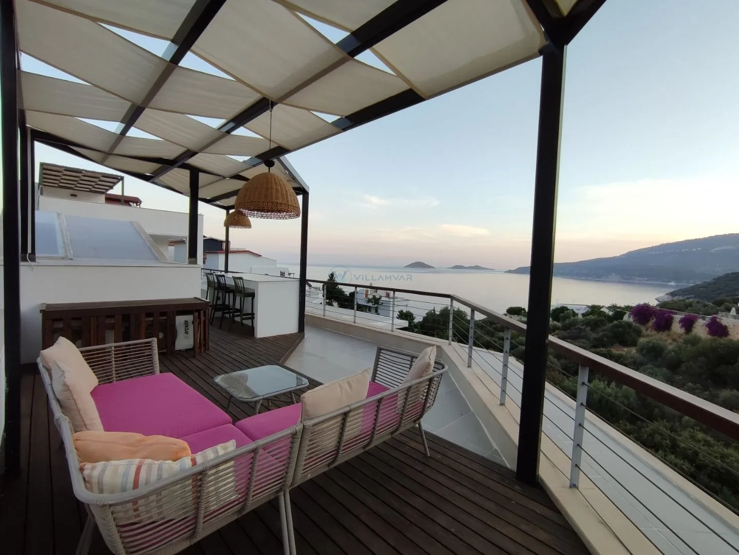 Villa Ship Ahoy