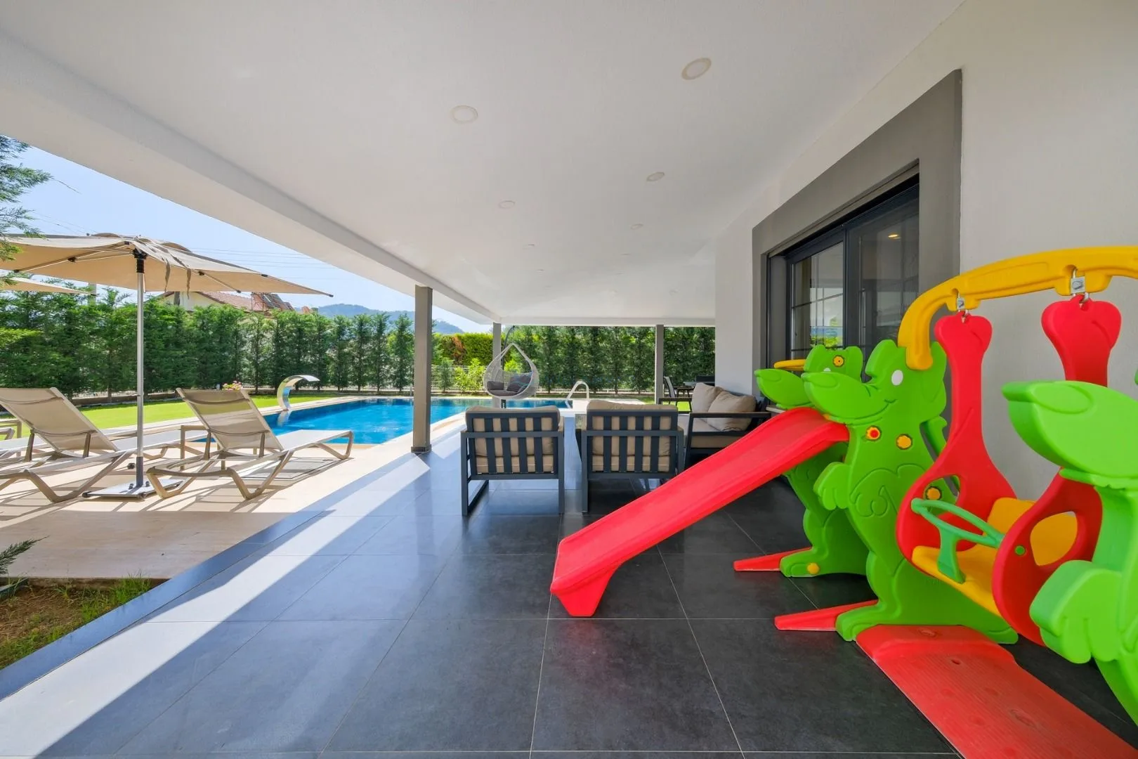 Villa Arkadya