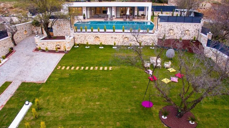 Villa Badem