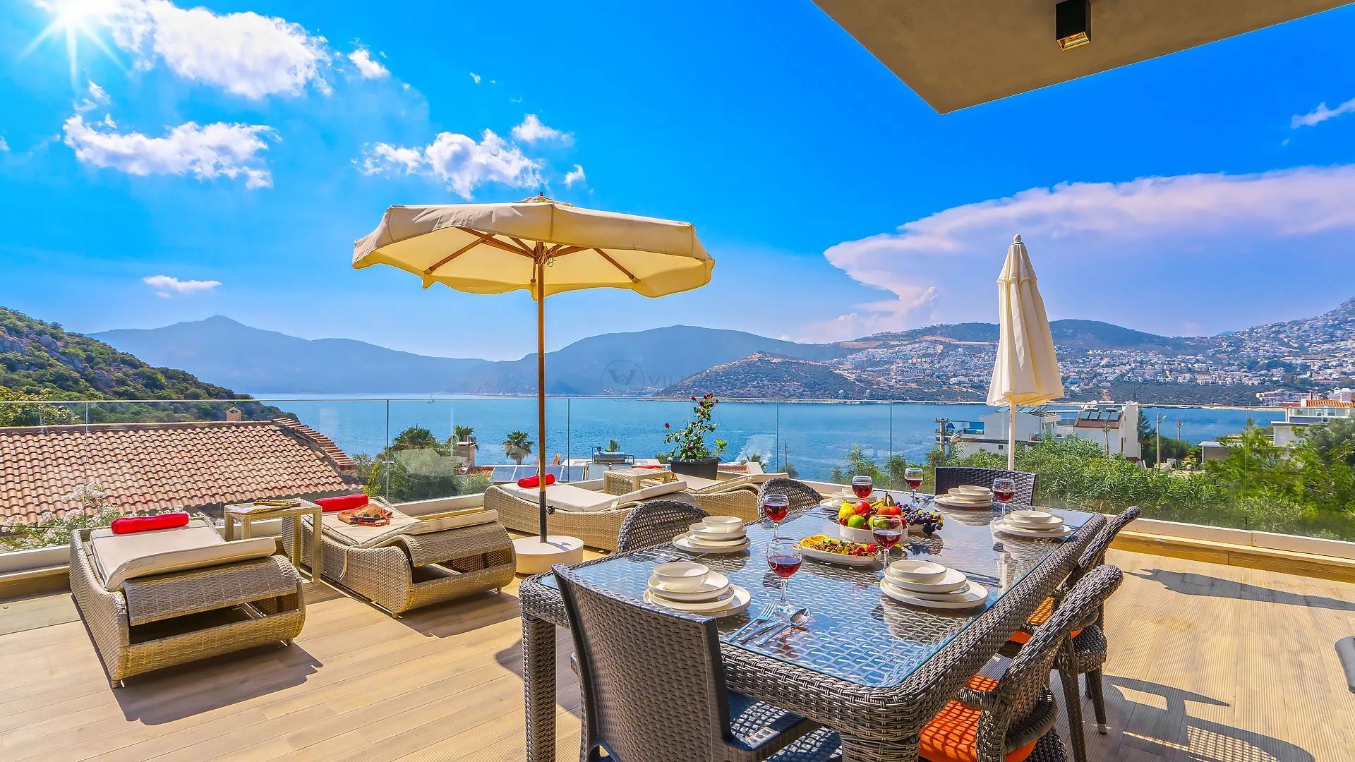 Villa Uğurlu Kışla