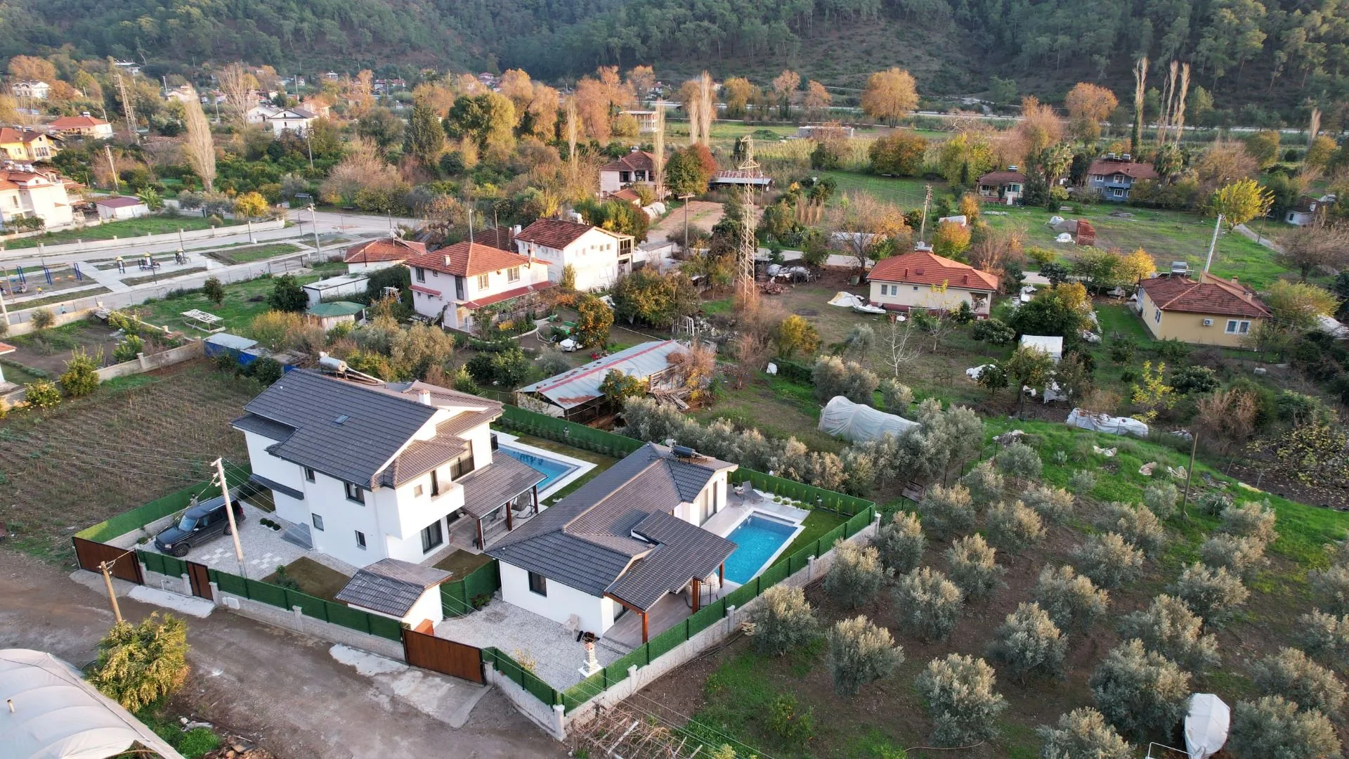 Villa Sinnba Duo