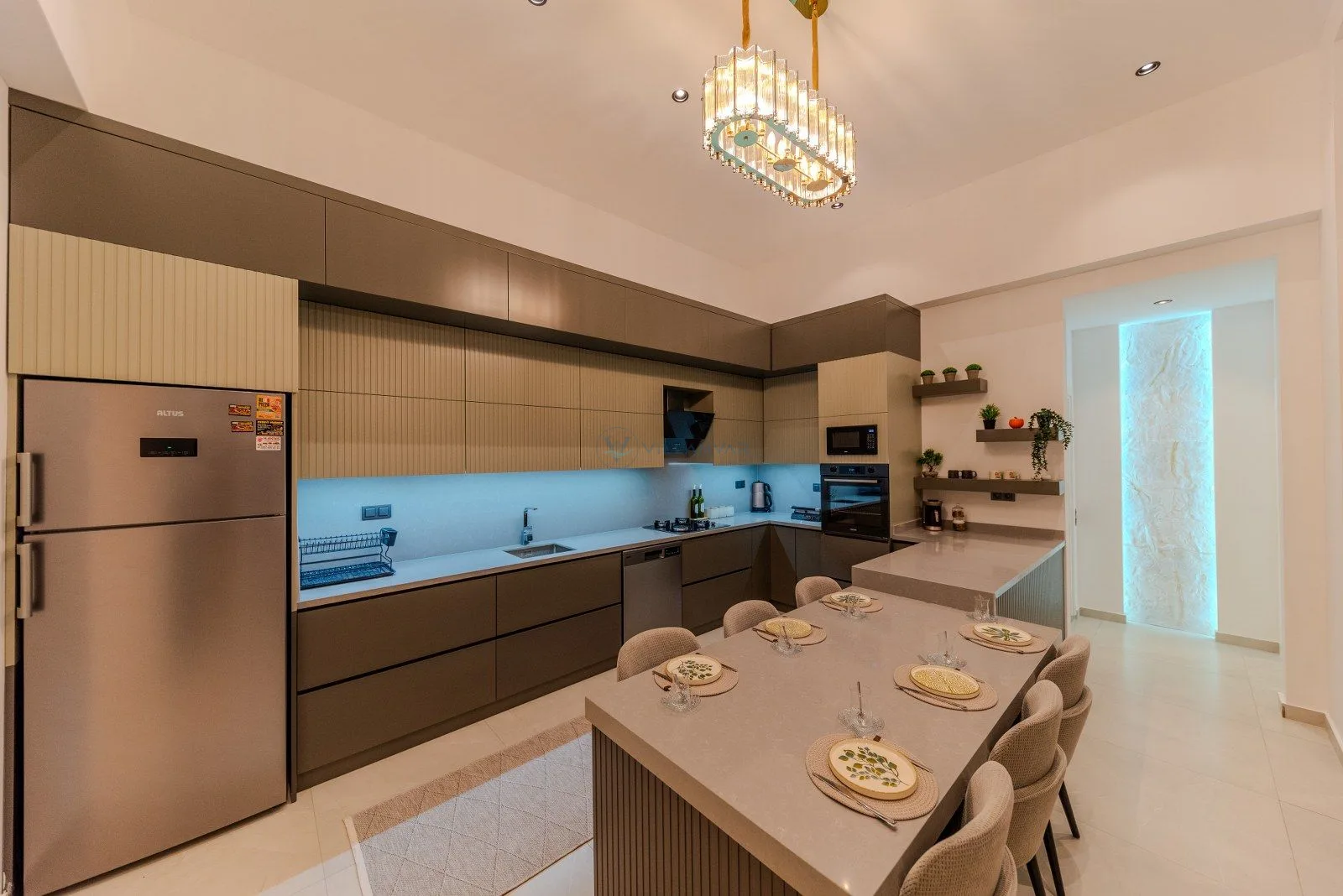 Villa İclal Deluxe Çavdır