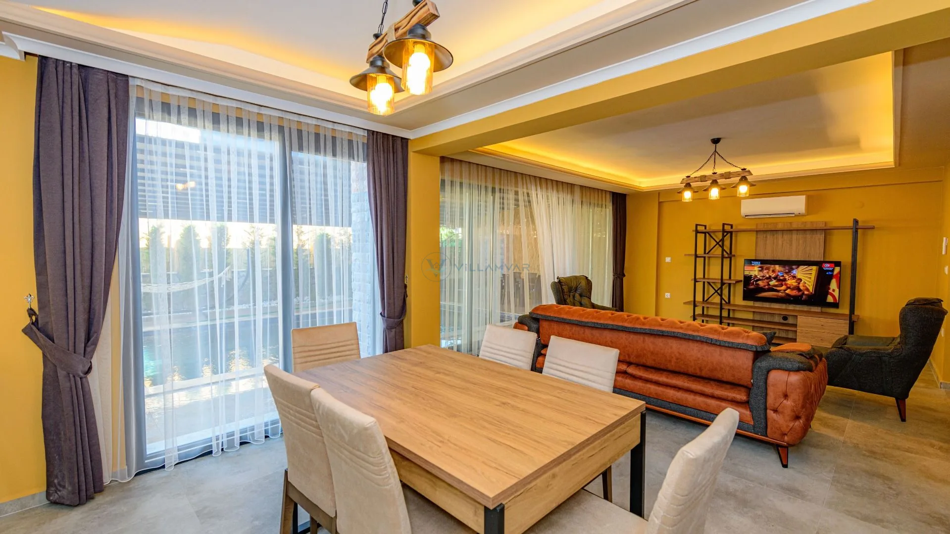 VR Villa Söğüt 3