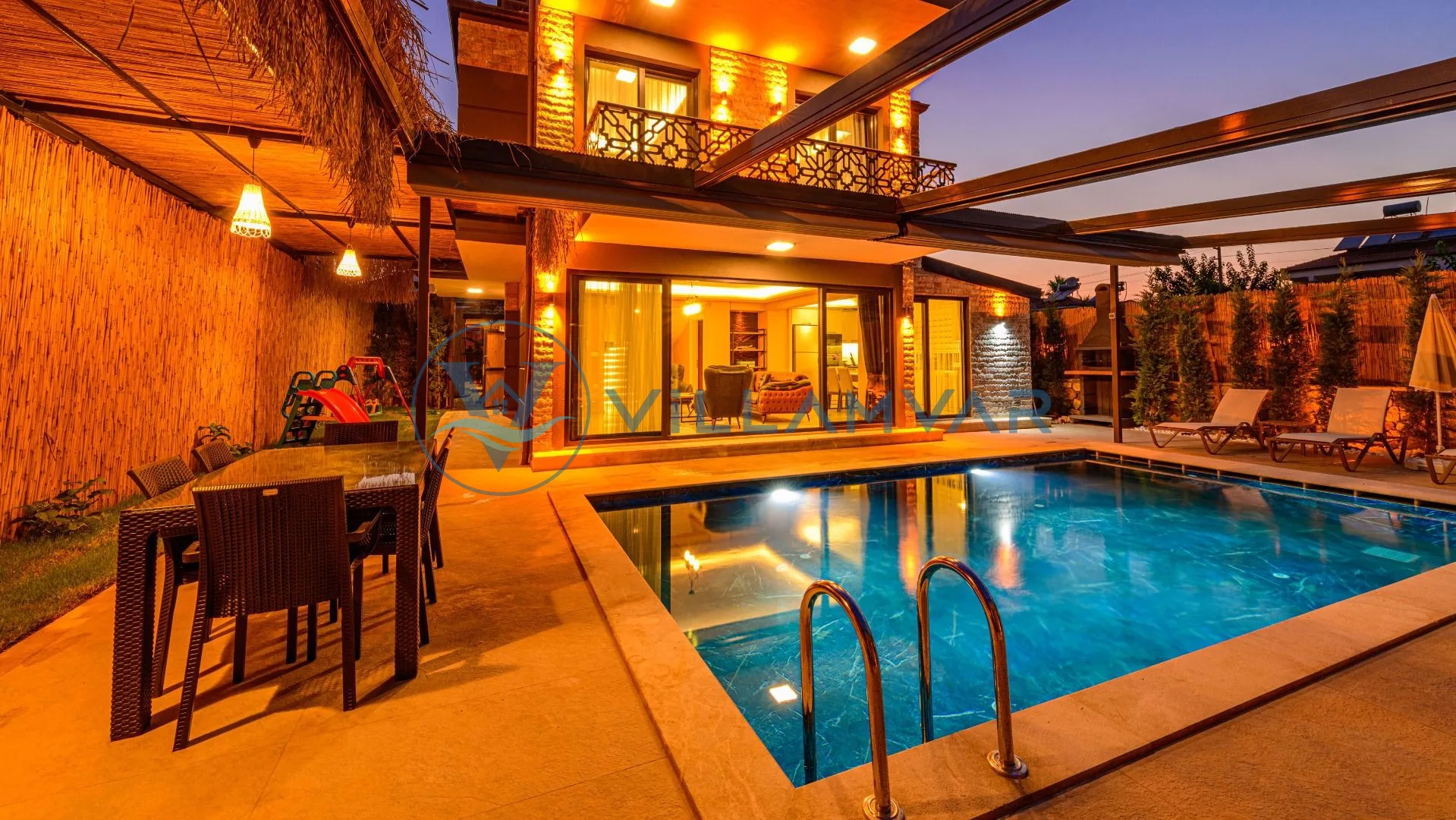 VR Villa Söğüt 2