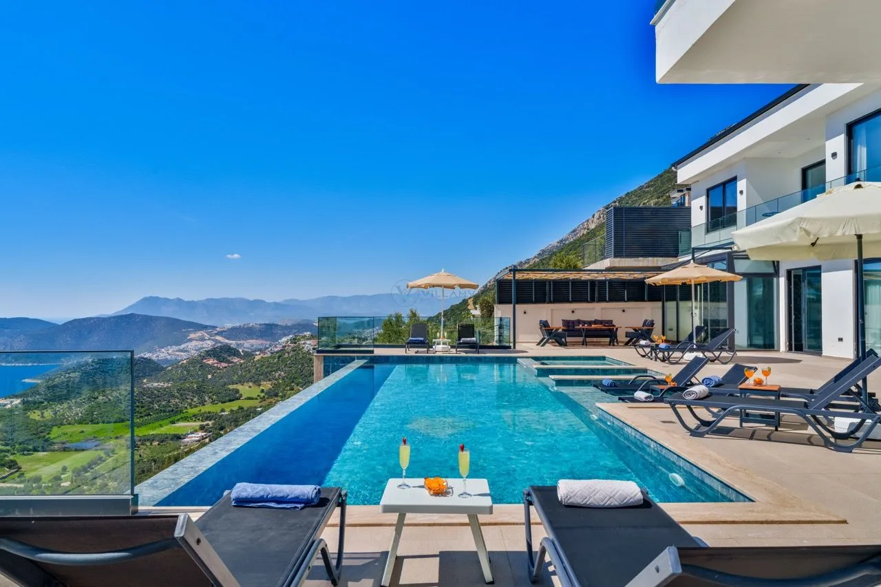 Villa Mavi Sığınak