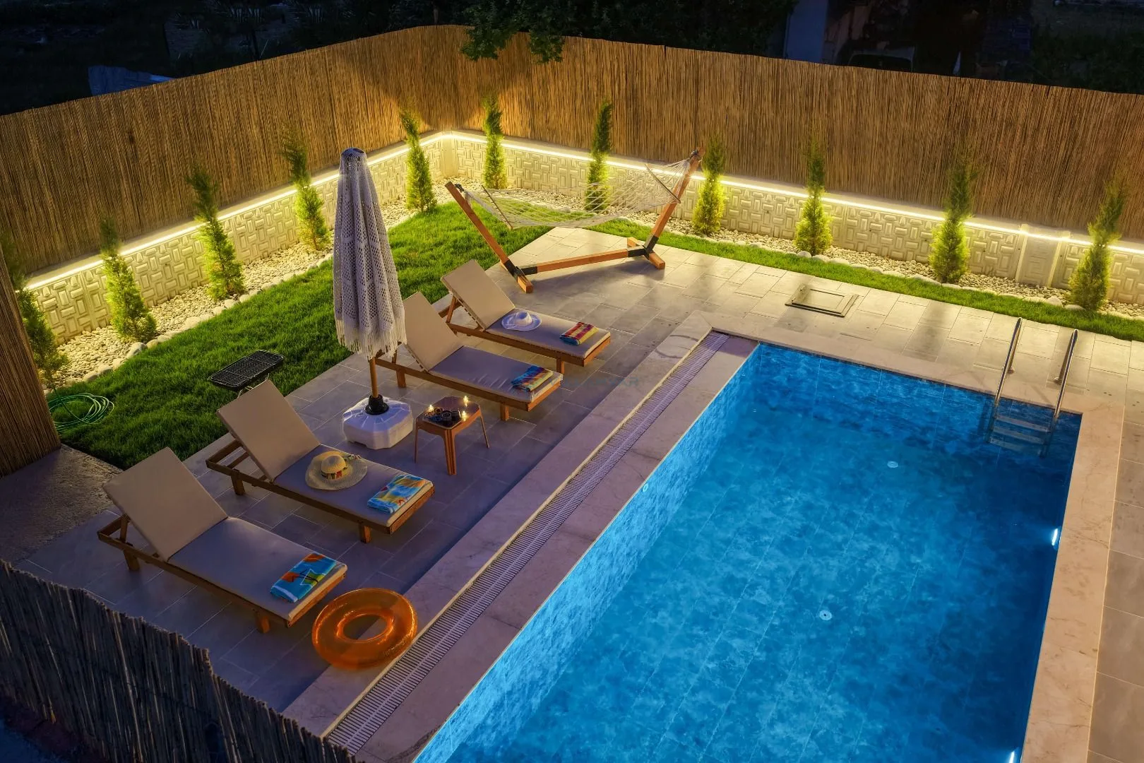 Villa limonia