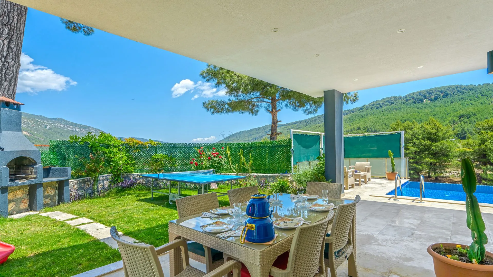 Villa Poruk Garden
