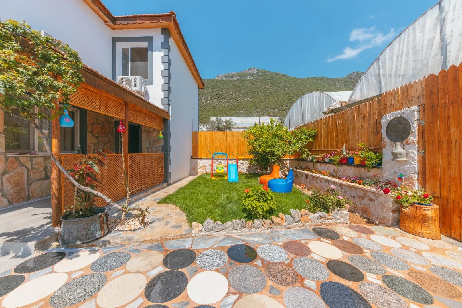 Villa Mercan