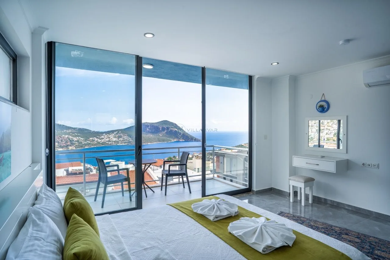Villa Özgen Uno