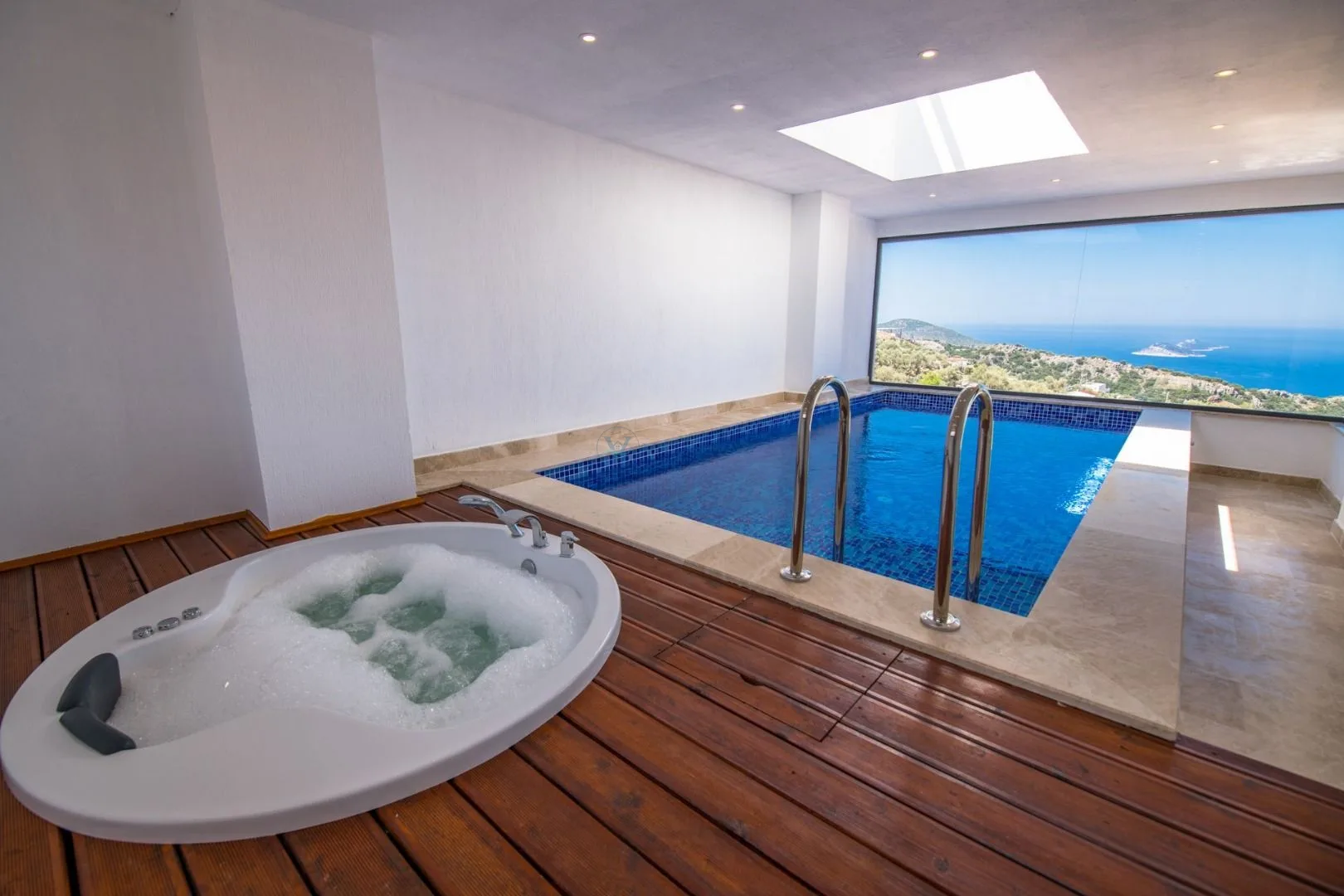 Villa Blue Simena 1