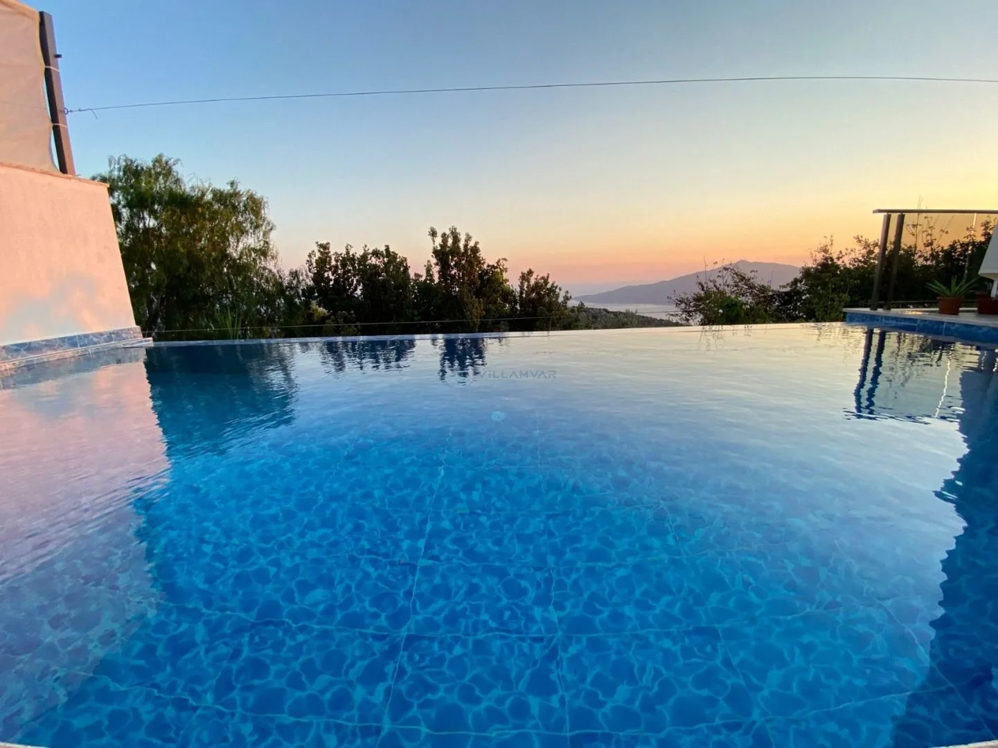 Villa Zeytin Sarnıç