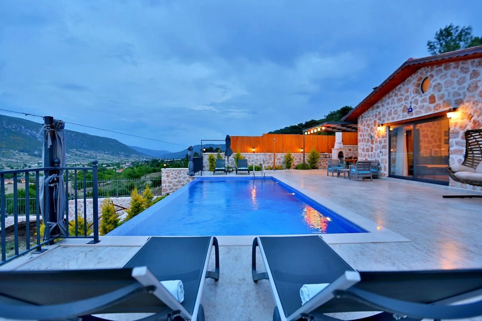 Villa Çamdibi
