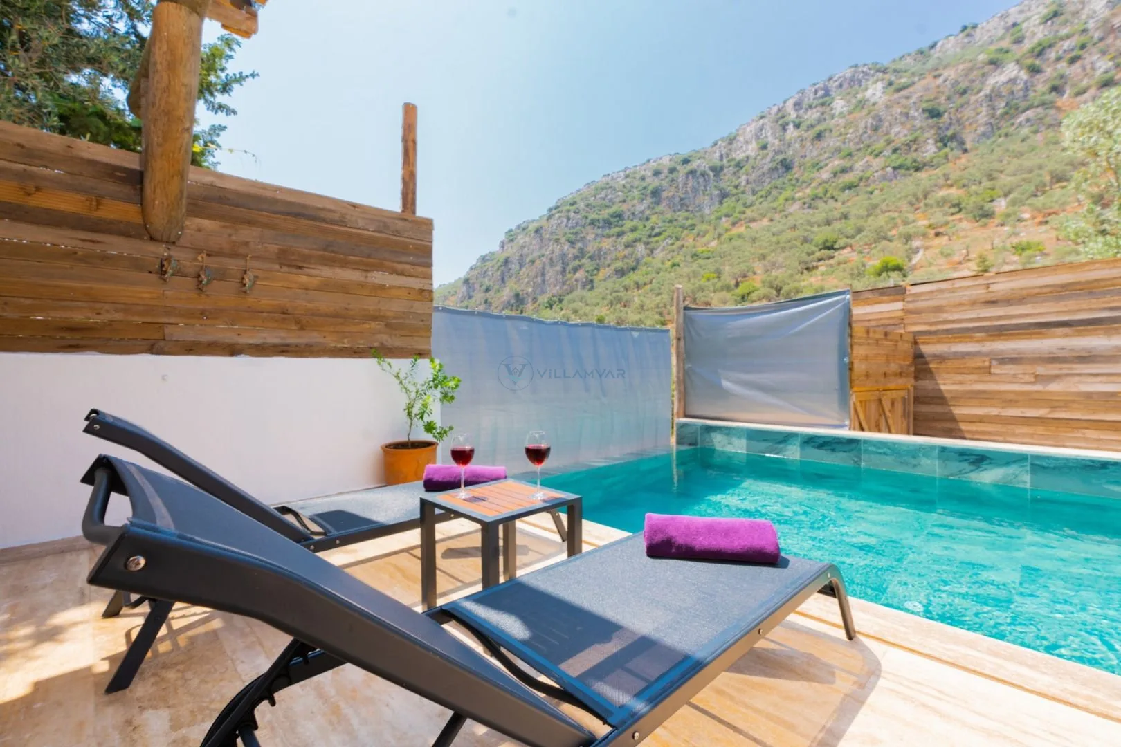 Villa Songül Ulugöl