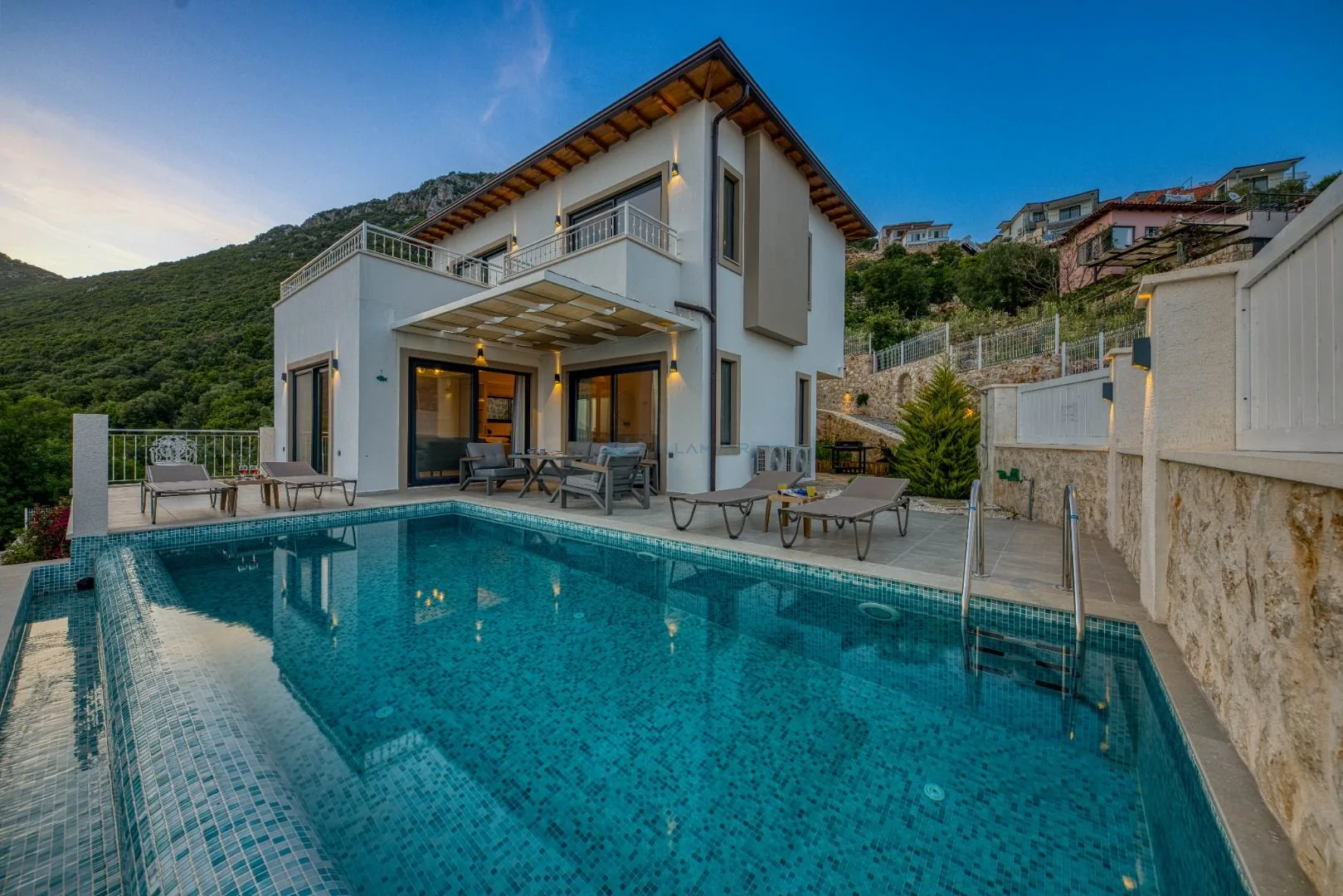 Villa Orientes