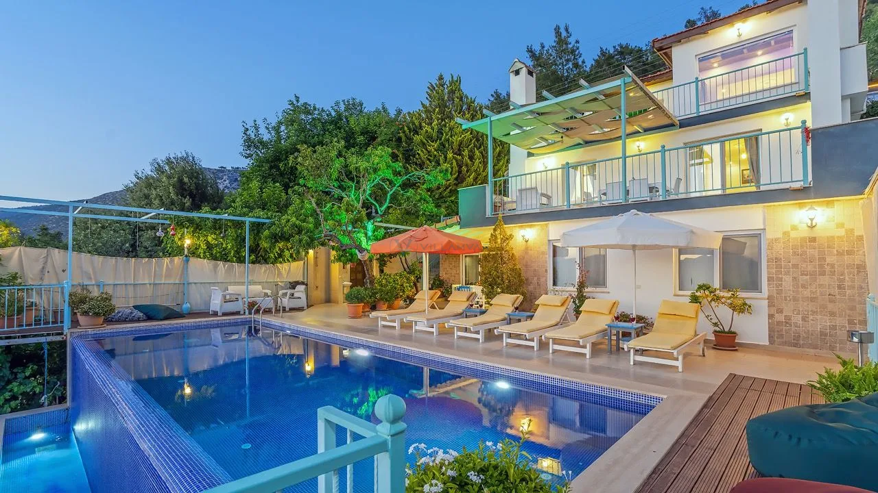 Villa Sevecen