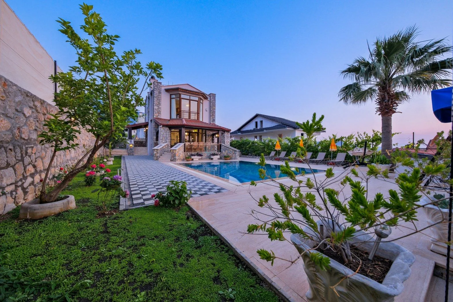 Villa Batukan