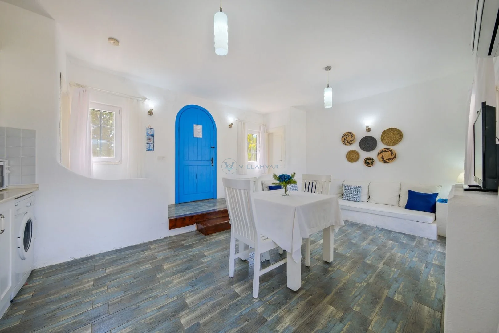 Villa Mavi Kapı