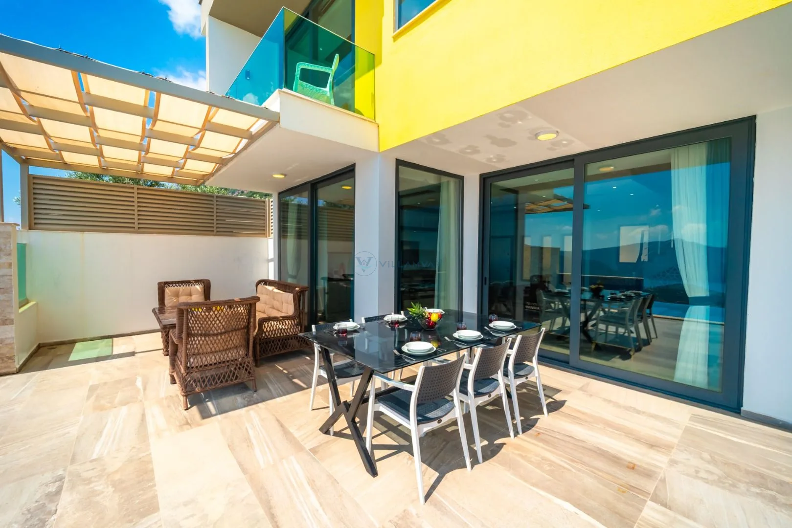 Villa Retro