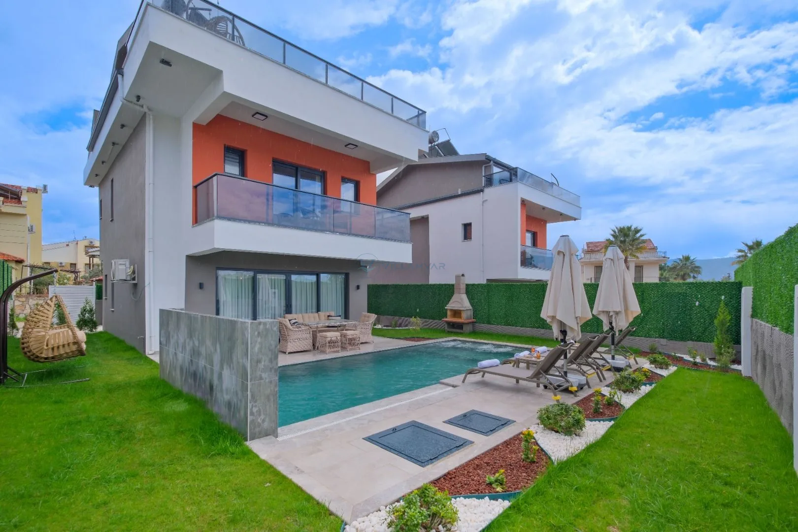 Villa Aydın Trio 2