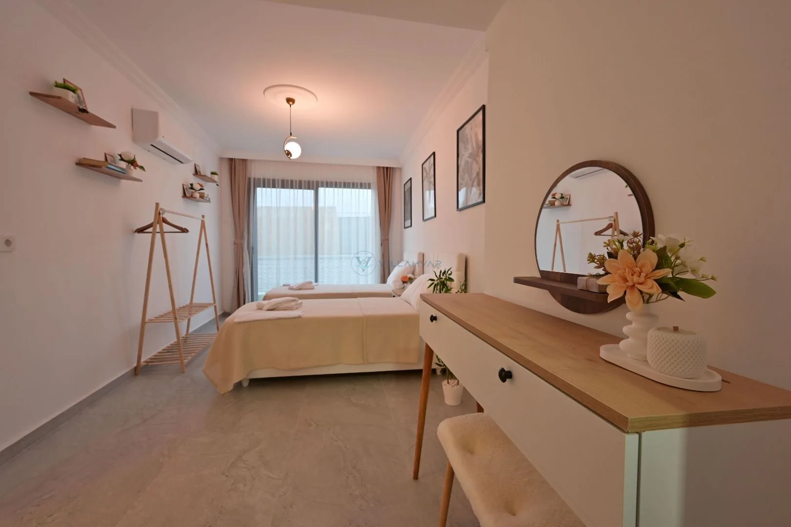 Villa limonia