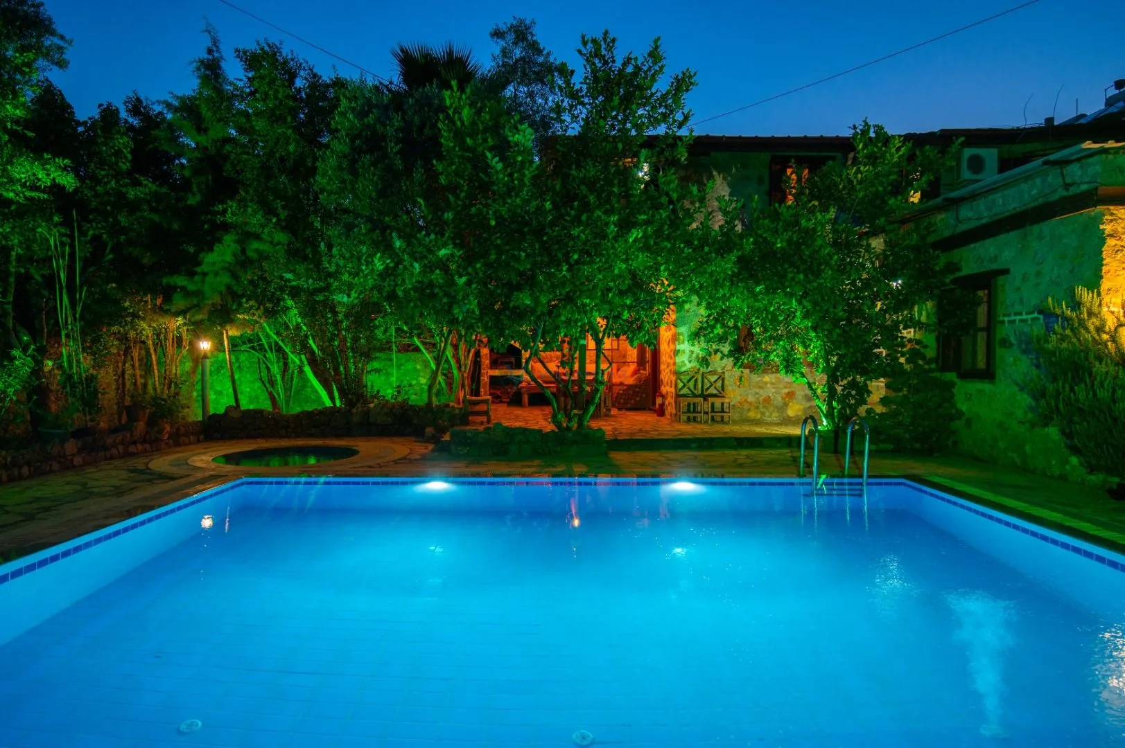 Villa Jolleys