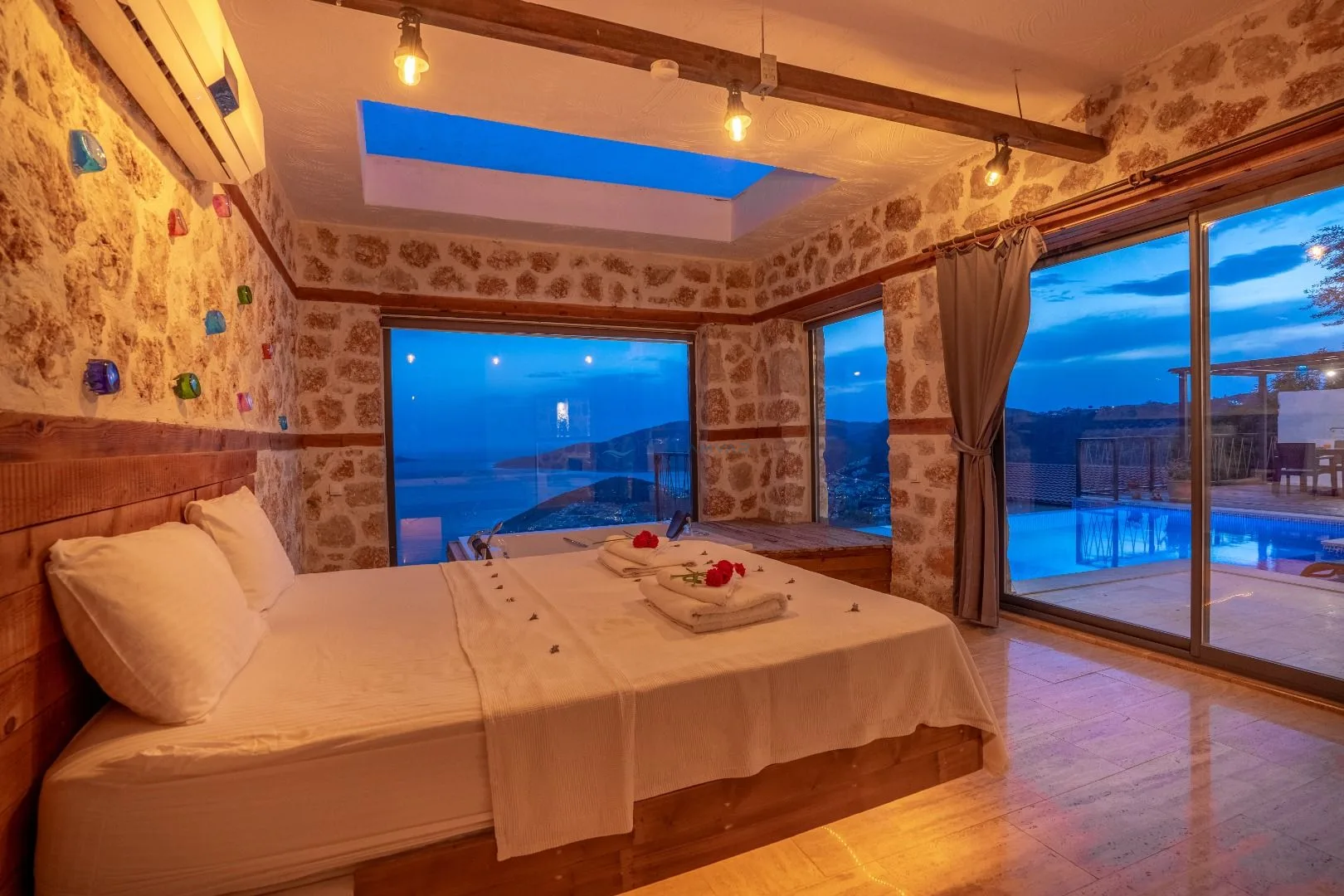 Villa Taş Patika