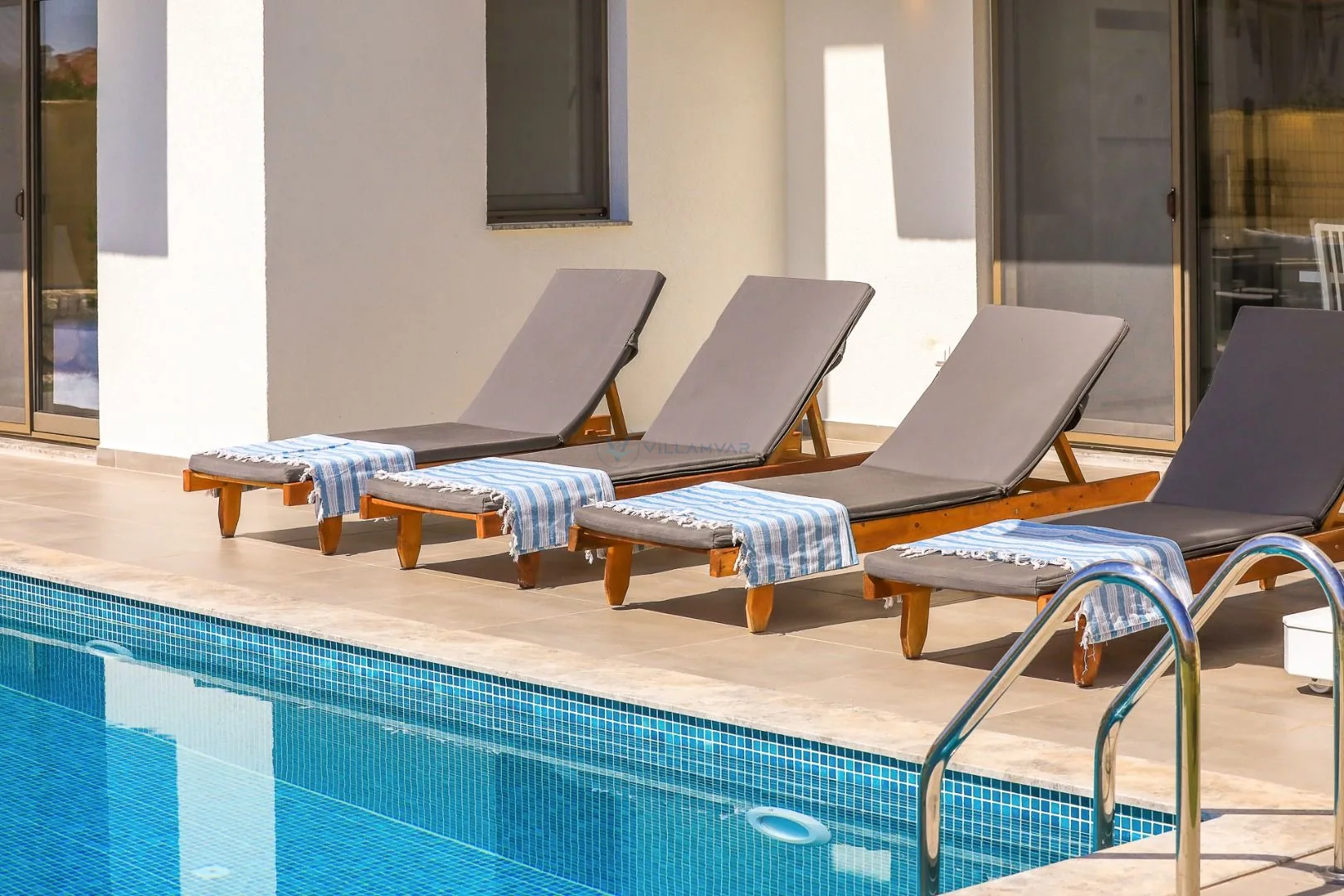 Villa Çukurbağ Serenity