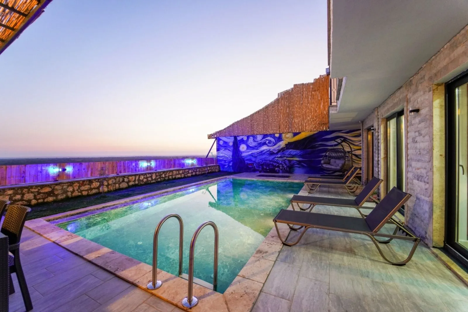 Villa Legendary 1