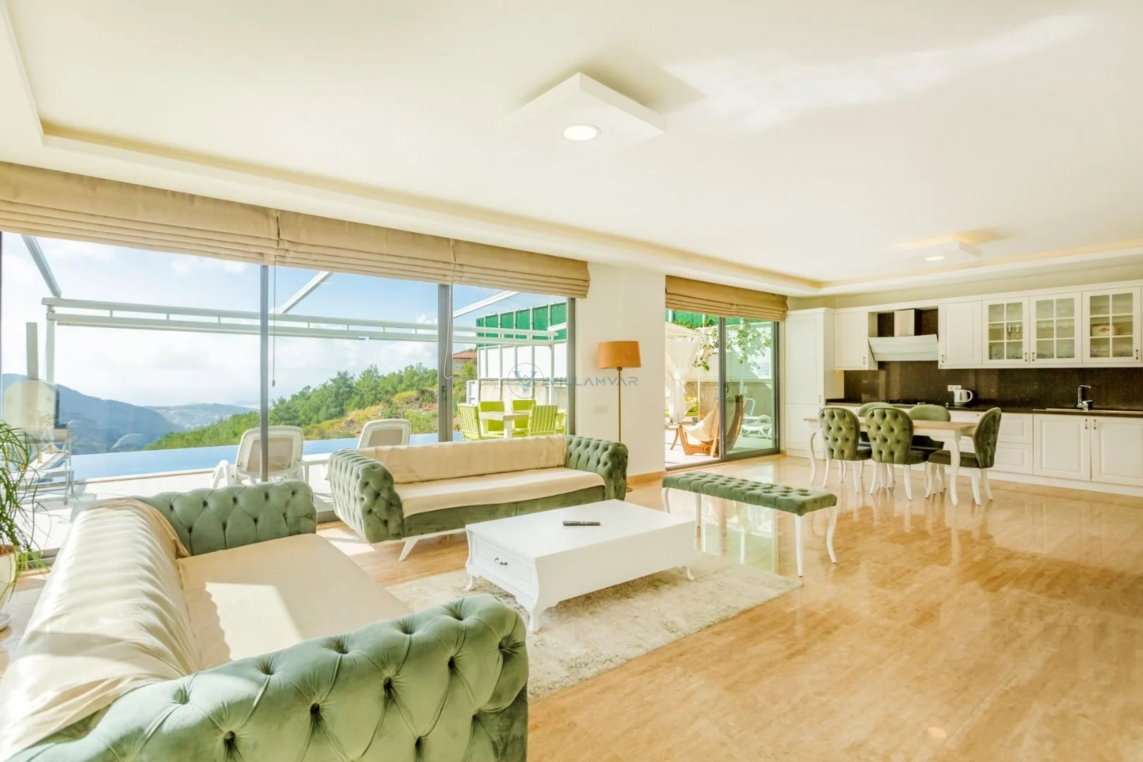 Villa Wild Infinity