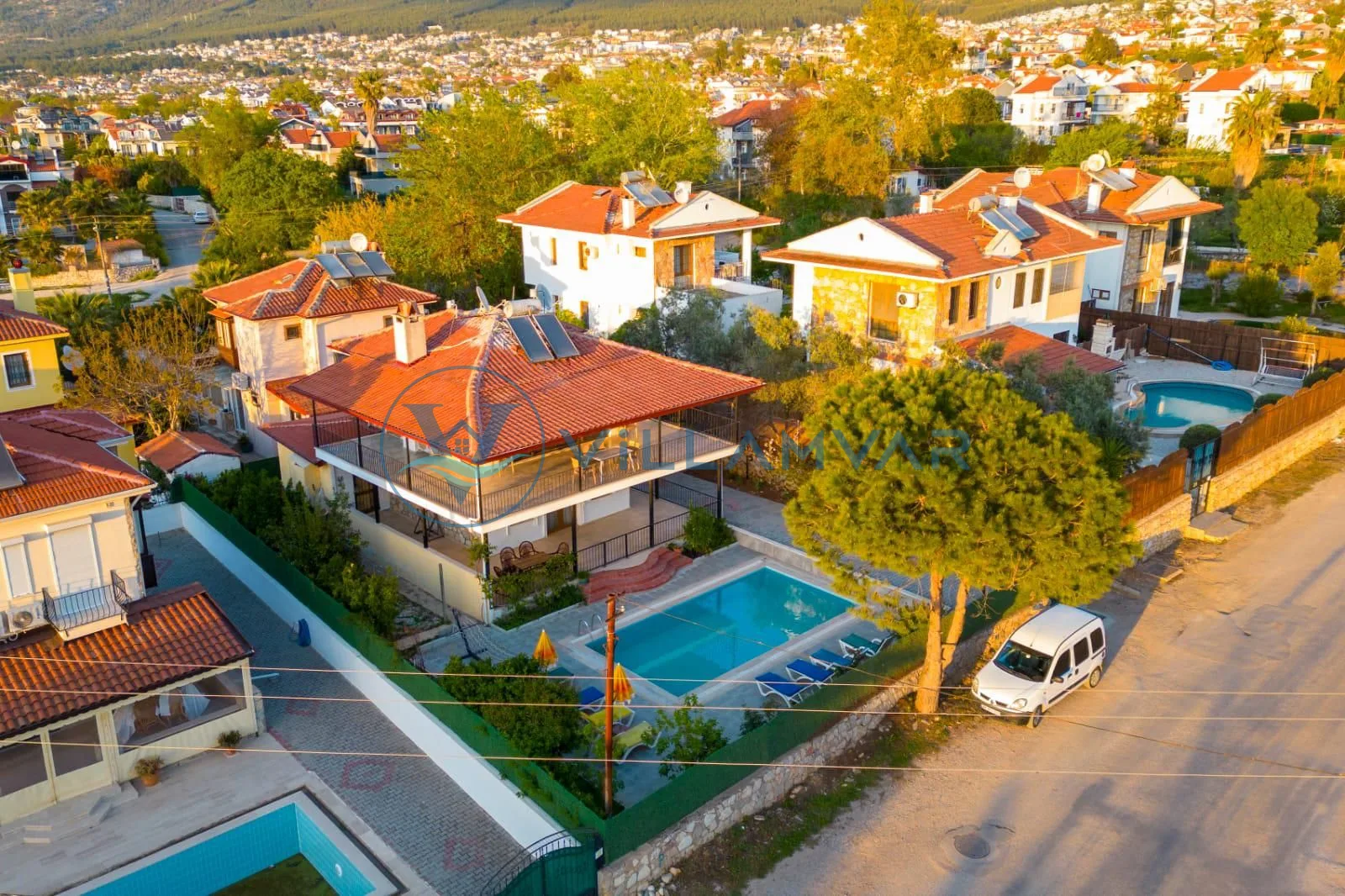 Villa Melis Sun