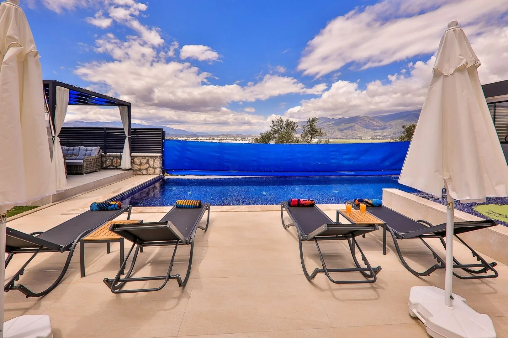 Villa Sevil 1-